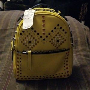 Les petitis joueurs mini backpack